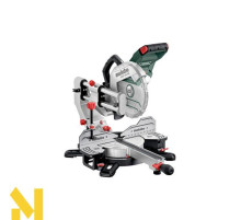 Пила торцювальна Metabo KGSV 254 MC