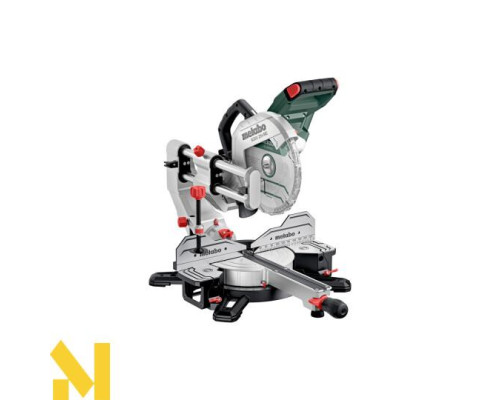 Пила торцювальна Metabo KGSV 254 MC