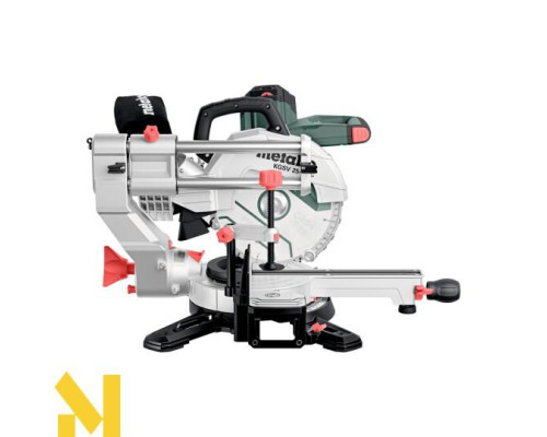 Пила торцювальна Metabo KGSV 254 MC