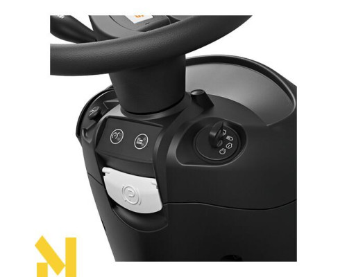 Садовий трактор бензиновий STIHL RT 5097