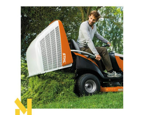 Садовий трактор бензиновий STIHL RT 5097
