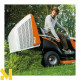 Садовий трактор бензиновий STIHL RT 5097