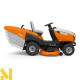 Садовий трактор бензиновий STIHL RT 5097.1 Z