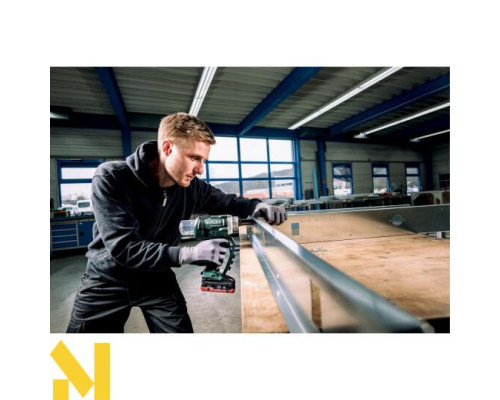 Заклепочник акумуляторний Metabo NP 18 LTX BL 5.0 (без АКБ та ЗП, MetaLoc)