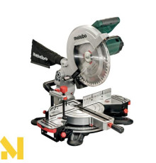 Пила торцювальна Metabo KS 305 M