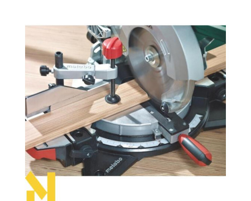 Пила торцювальна Metabo KS 216 M Lasercut