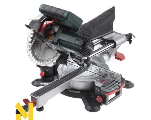 Пила торцювальна Metabo KGS 216 М