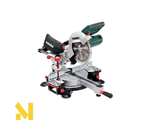 Пила торцювальна Metabo KGS 216 M GL
