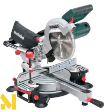 Пила торцювальна Metabo KGSV 216 М