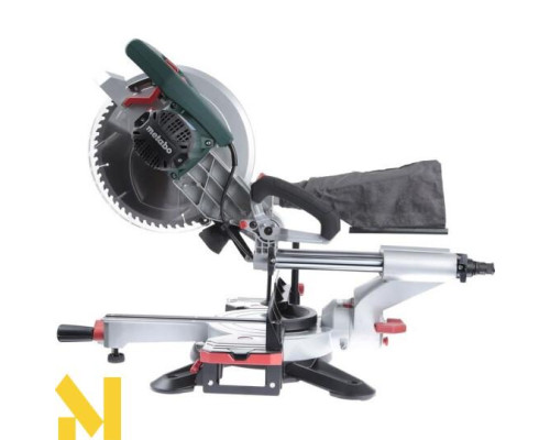 Пила торцювальна Metabo KGS 305 M