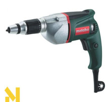 Шуруповерт мережевий Metabo DWSE 6.3