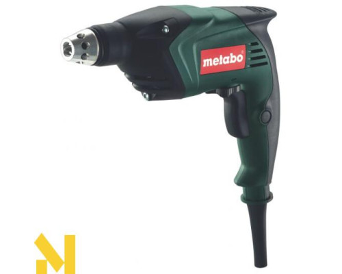 Шуруповерт мережевий Metabo SE 2800  + подарунок