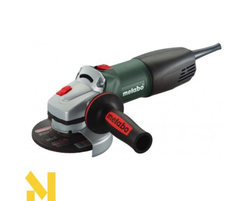 Болгарка (кутова шліфмашина) Metabo WQ 1000