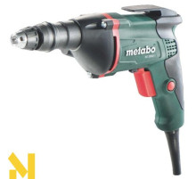 Шуруповерт мережевий Metabo SE 2500