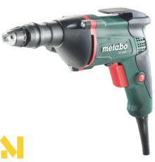 Шуруповерт мережевий Metabo SE 2500