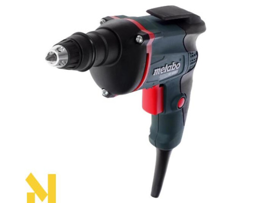 Шуруповерт мережевий Metabo SE 4000