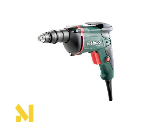 Шуруповерт мережевий Metabo SE 4000