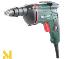 Шуруповерт мережевий Metabo SE 6000