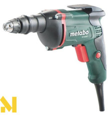 Шуруповерт мережевий Metabo SE 6000
