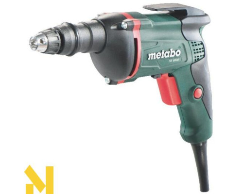 Шуруповерт мережевий Metabo SE 6000