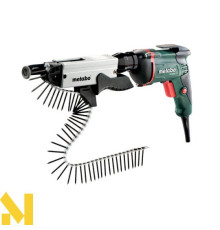 Шуруповерт магазинний Metabo SE 6000 + SM 5-55