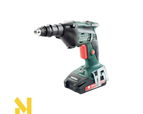 Aкумуляторний шуруповерт Metabo SE 18 LTX 2500 2х2.0Ач