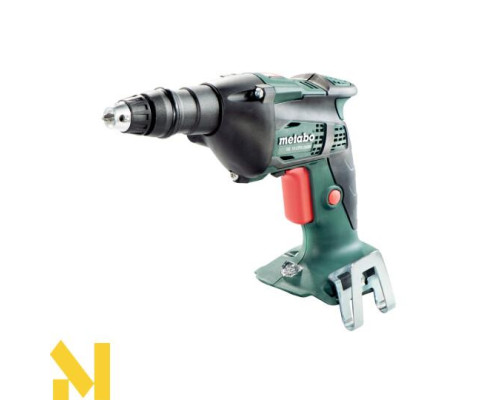 Шуруповерт METABO SE 18 LTX 2500 (каркас)
