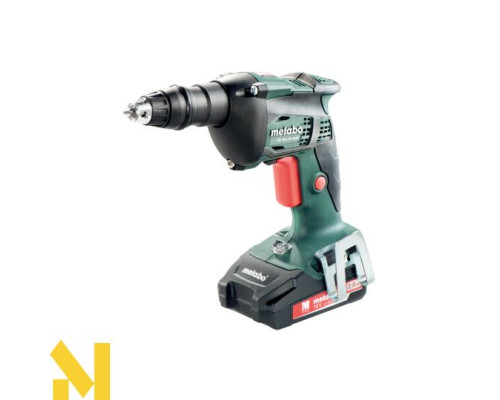 Акумуляторний шуруповерт Metabo SE 18 LTX 4000