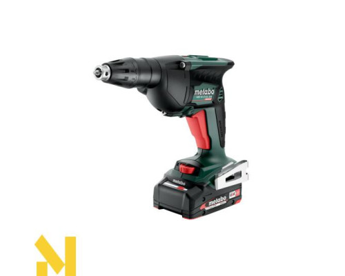 Шуруповерт акумуляторний Metabo HBS 18 LTX BL 3000