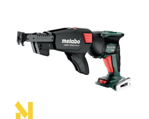 Шуруповерт акумуляторний Metabo HBS 18 LTX BL 3000 (без АКБ та ЗП)
