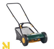 Газонокосарка механічна LIDER GSS30-B