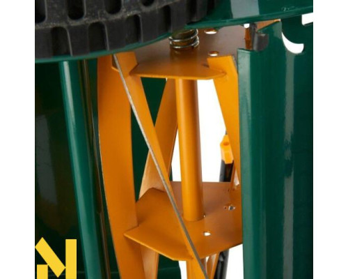 Газонокосарка механічна LIDER GSS30-B