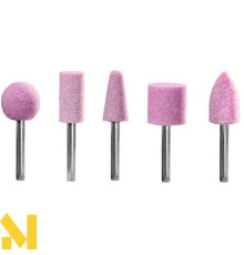 Набір корундових шарошок Metabo 6 мм 5 шт (628335000)