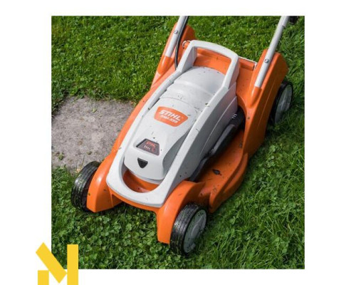 Газонокосарка акумуляторна Stihl RMA 339 SET