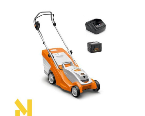 Газонокосарка акумуляторна Stihl RMA 339 SET