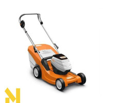Газонокосарка акумуляторна Stihl RMA 443.0 (без АКБ та ЗП)