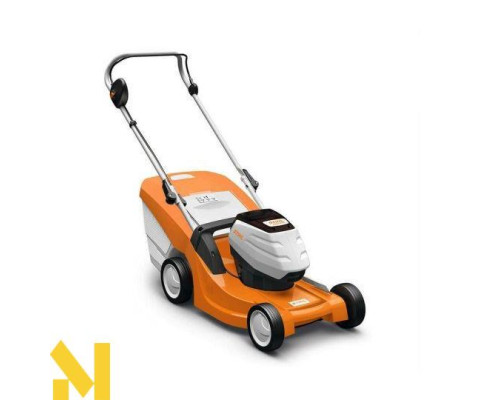 Газонокосарка акумуляторна Stihl RMA 443.0 (без АКБ та ЗП)