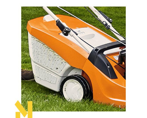 Газонокосарка електрична STIHL RME 545.0