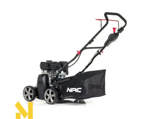 Аератор-скарифікатор бензиновий 2 в 1 NAC (LRP40-196L-TX)