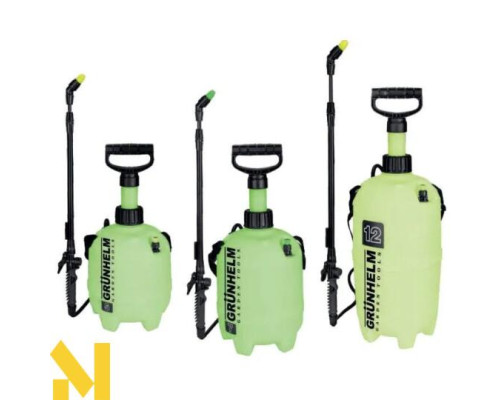 Обприскувач Grunhelm SP-12.