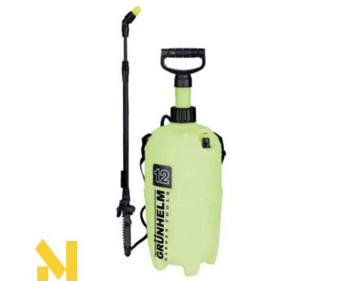 Обприскувач Grunhelm SP-12.