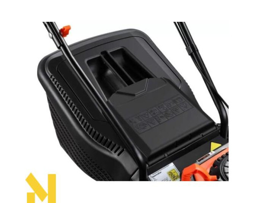 Газонокосарка бензинова Grunhelm А400