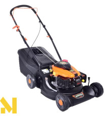 Газонокосарка бензинова Grunhelm А400