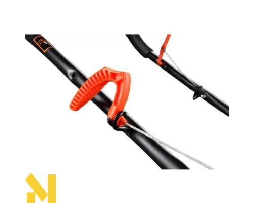 Газонокосарка бензинова Grunhelm А400