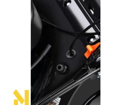 Газонокосарка бензинова Grunhelm S461VHY