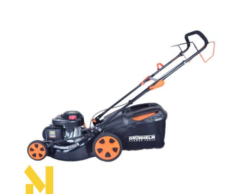 Газонокосарка бензинова Grunhelm S461VHY