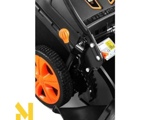 Газонокосарка бензинова Grunhelm S461VHY