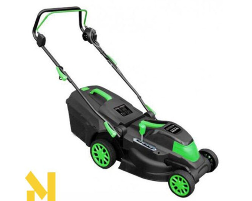 Газонокосарка електрична Grunhelm EM-6102A