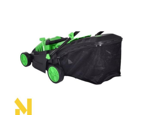 Газонокосарка електрична Grunhelm EM-6102A