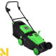 Газонокосарка електрична Grunhelm EM-6123A